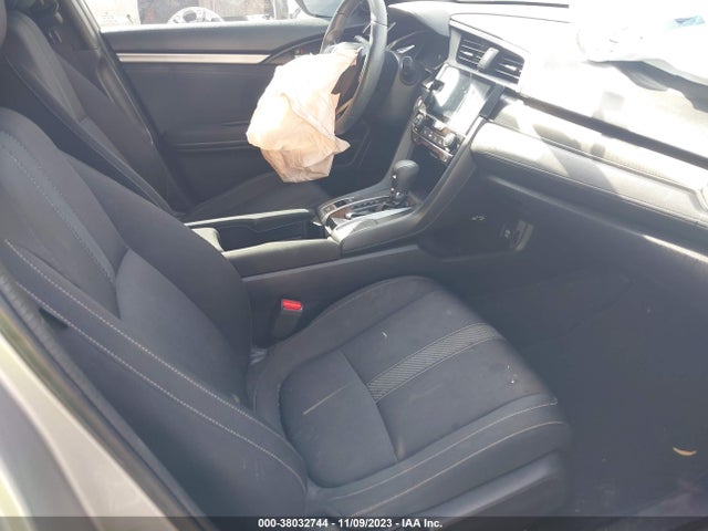 Honda CIVIC EX 2018 SHHFK7H59JU210062 Image 5