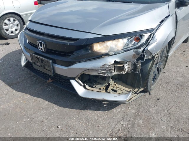 Honda CIVIC EX 2018 SHHFK7H59JU210062 Image 6
