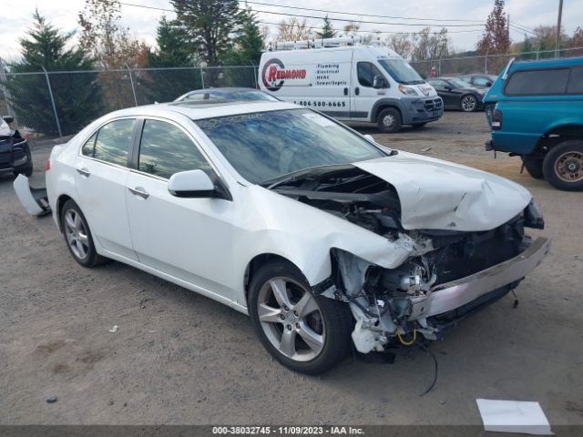 Auction sale of the 2012 Acura Tsx 2.4, vin: JH4CU2F43CC022678, lot number: 38032745