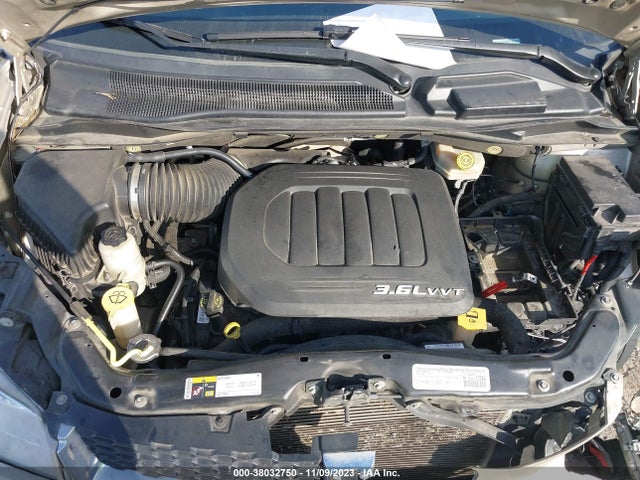 Dodge Grand Caravan Sxt 2015 2C4RDGCGXFR548910 Image 10