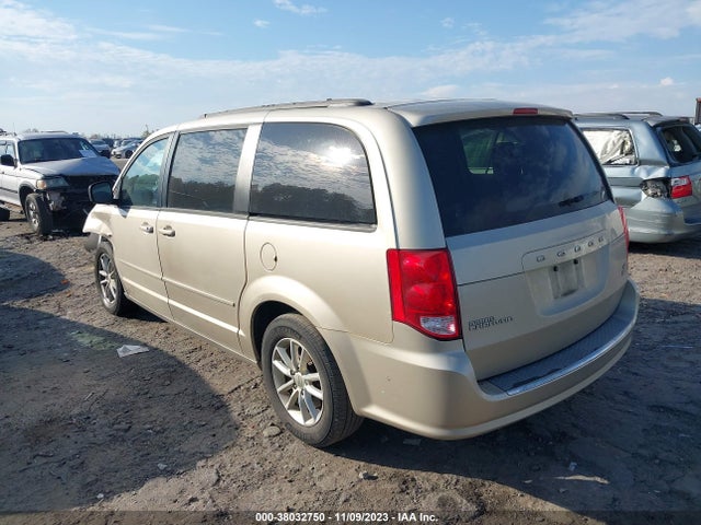 Dodge Grand Caravan Sxt 2015 2C4RDGCGXFR548910 Image 3