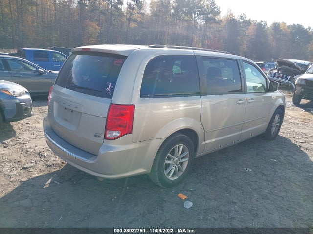Dodge Grand Caravan Sxt 2015 2C4RDGCGXFR548910 Image 4