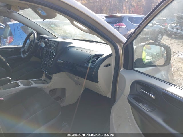 Dodge Grand Caravan Sxt 2015 2C4RDGCGXFR548910 Image 5