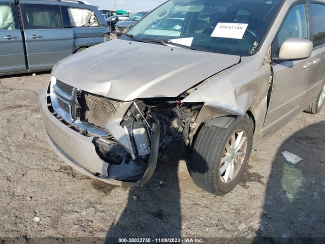 Dodge Grand Caravan Sxt 2015 2C4RDGCGXFR548910 Image 6