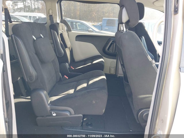 Dodge Grand Caravan Sxt 2015 2C4RDGCGXFR548910 Image 8