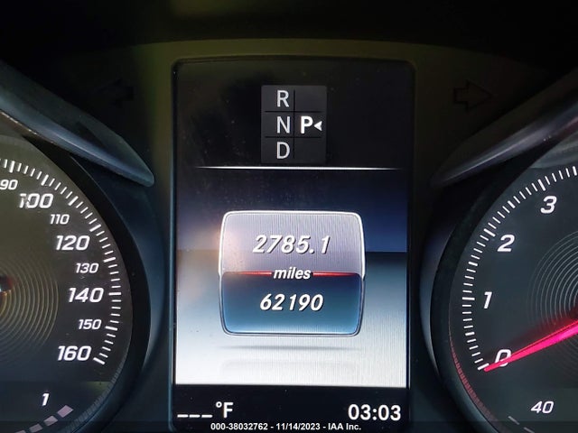 2017 MERCEDES-BENZ C 300 SPORT/LUXURY/ VIN: 55SWF4JB7HU217069