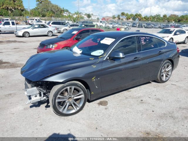 WBA4J1C53KBM14793 BMW 430i Gran Coupe 430i