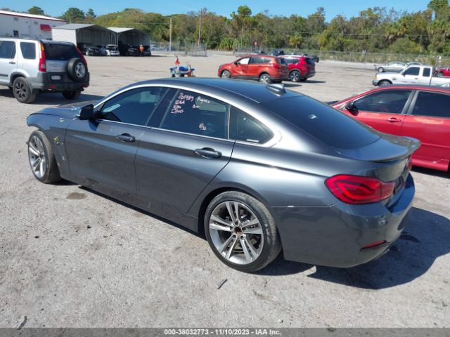 WBA4J1C53KBM14793 BMW 430i Gran Coupe 430i