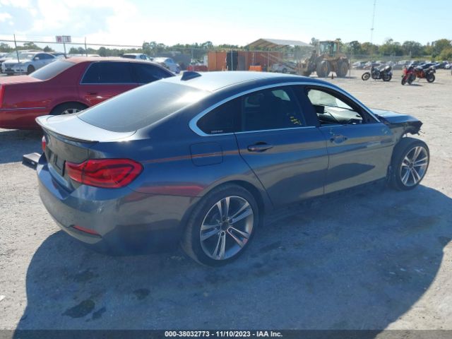 WBA4J1C53KBM14793 BMW 430i Gran Coupe 430i