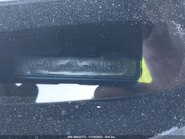 WBA4J1C53KBM14793 BMW 430i Gran Coupe 430i