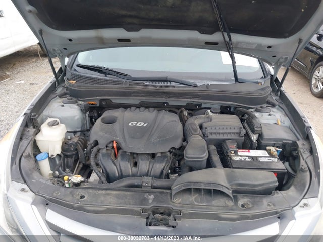 Hyundai SONATA GLS 2014 5NPEB4AC8EH911350 Image 10