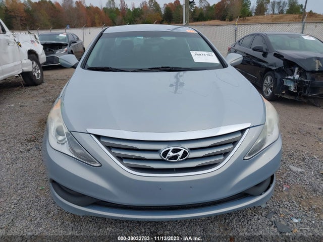Hyundai SONATA GLS 2014 5NPEB4AC8EH911350 Image 13