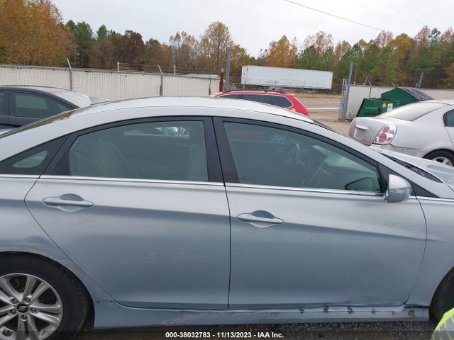 Hyundai SONATA GLS 2014 5NPEB4AC8EH911350 Image 14