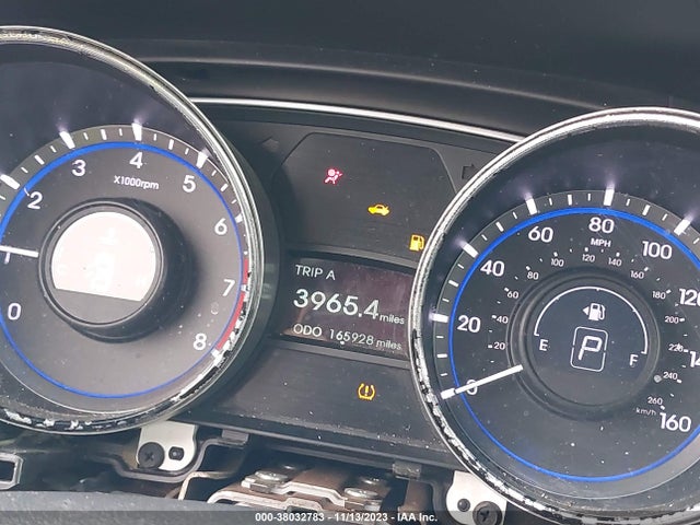Hyundai SONATA GLS 2014 5NPEB4AC8EH911350 Image 16