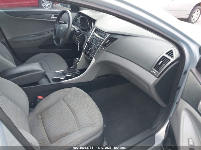 Hyundai SONATA GLS 2014 5NPEB4AC8EH911350 Image 5