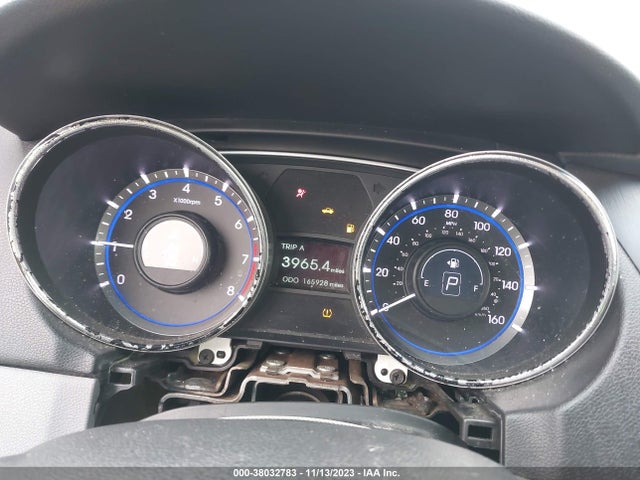 Hyundai SONATA GLS 2014 5NPEB4AC8EH911350 Image 7