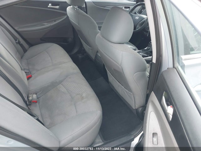 Hyundai SONATA GLS 2014 5NPEB4AC8EH911350 Image 8