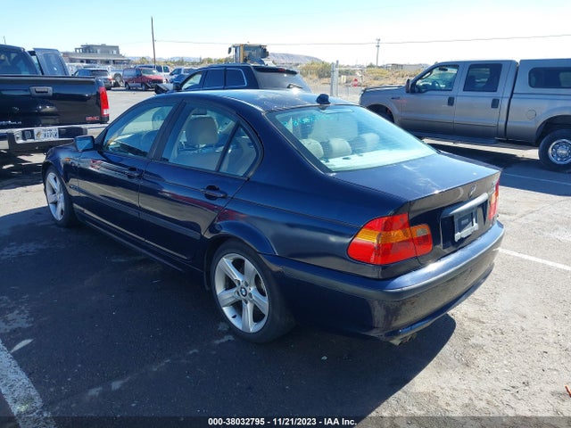 2004 BMW 325I VIN: WBAET37434NJ43134