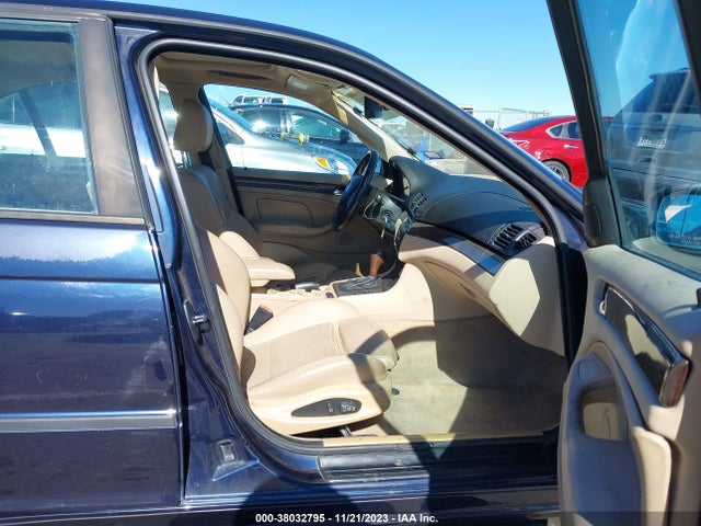 2004 BMW 325I VIN: WBAET37434NJ43134