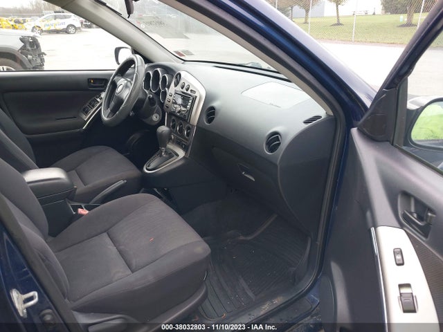 2004 PONTIAC VIBE VIN: 5Y2SL62834Z404014