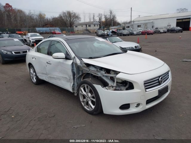 1N4AA5AP1EC476201 auction archive image