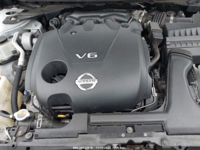 1N4AA5AP1EC476201 Nissan Maxima 3.5 Sv