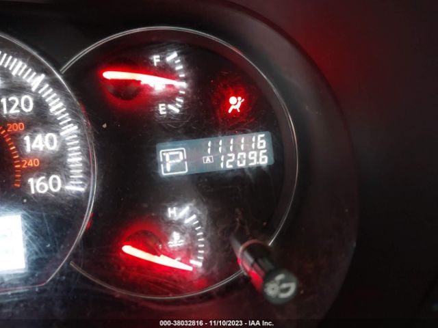 1N4AA5AP1EC476201 Nissan Maxima 3.5 Sv