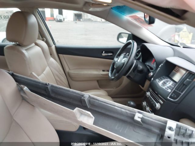 1N4AA5AP1EC476201 Nissan Maxima 3.5 Sv