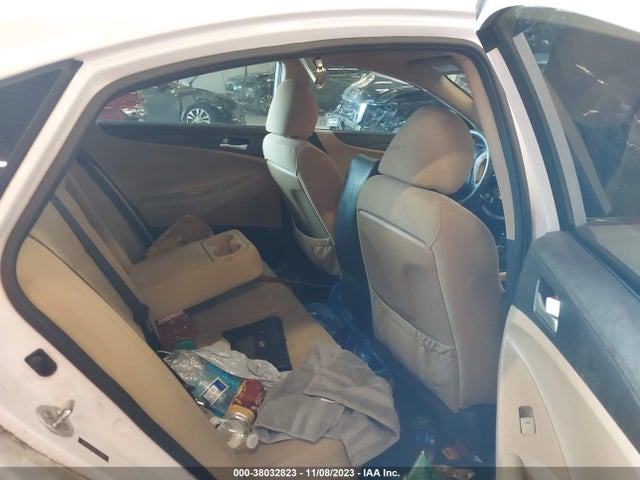 2013 HYUNDAI SONATA GLS VIN: 5NPEB4AC6DH732898