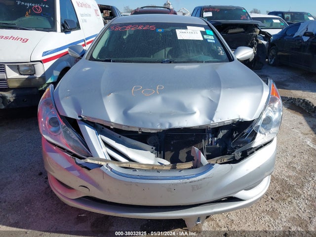 2011 HYUNDAI SONATA GLS VIN: 5NPEB4AC3BH267087