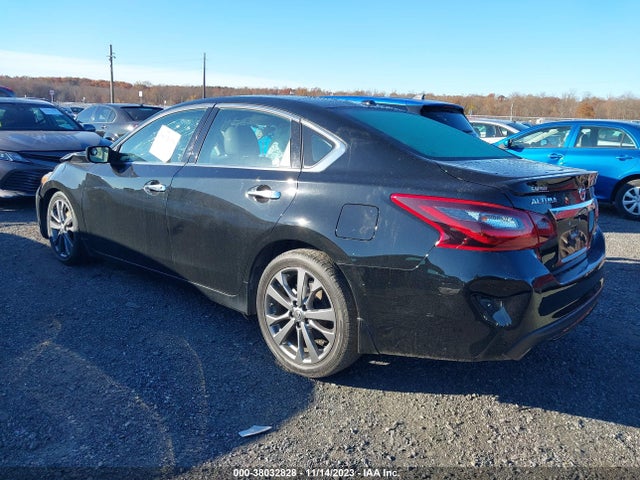 2018 NISSAN ALTIMA 2.5 SR VIN: 1N4AL3AP6JC240121