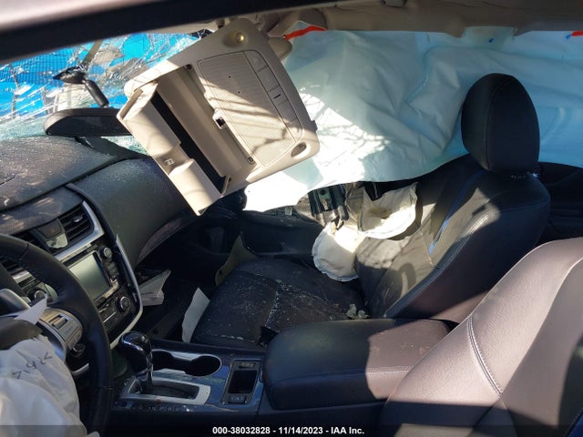 2018 NISSAN ALTIMA 2.5 SR VIN: 1N4AL3AP6JC240121