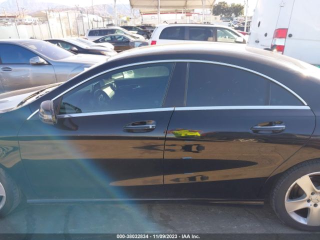 WDDSJ4GB2GN351581 Mercedes-Benz CLA 250 4MATIC