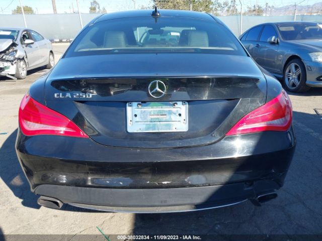 WDDSJ4GB2GN351581 Mercedes-Benz CLA 250 4MATIC