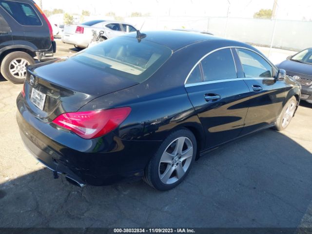 WDDSJ4GB2GN351581 Mercedes-Benz CLA 250 4MATIC
