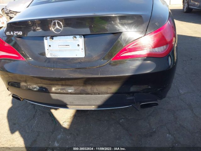 WDDSJ4GB2GN351581 Mercedes-Benz CLA 250 4MATIC