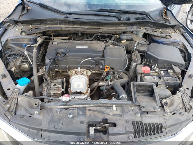 Honda ACCORD EX 2016 1HGCR2F70GA064385 Image 10