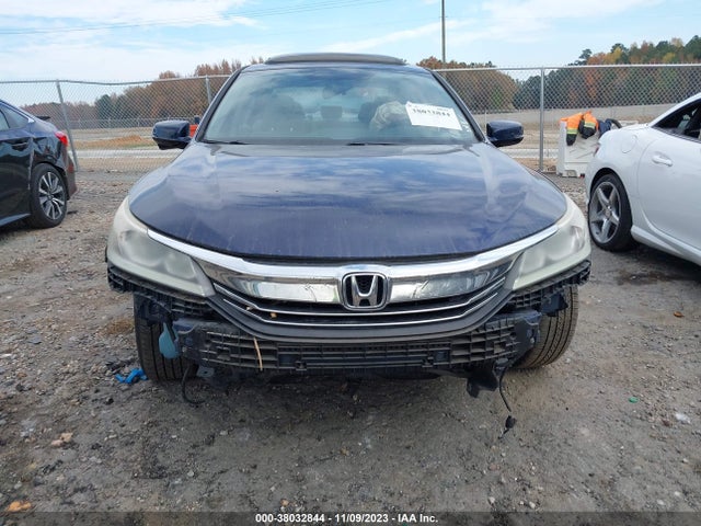 Honda ACCORD EX 2016 1HGCR2F70GA064385 Image 11