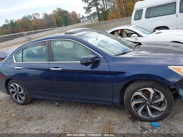 Honda ACCORD EX 2016 1HGCR2F70GA064385 Image 12