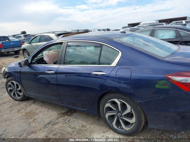 Honda ACCORD EX 2016 1HGCR2F70GA064385 Image 13