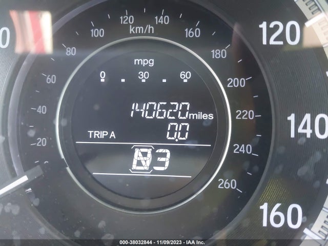 Honda ACCORD EX 2016 1HGCR2F70GA064385 Image 14