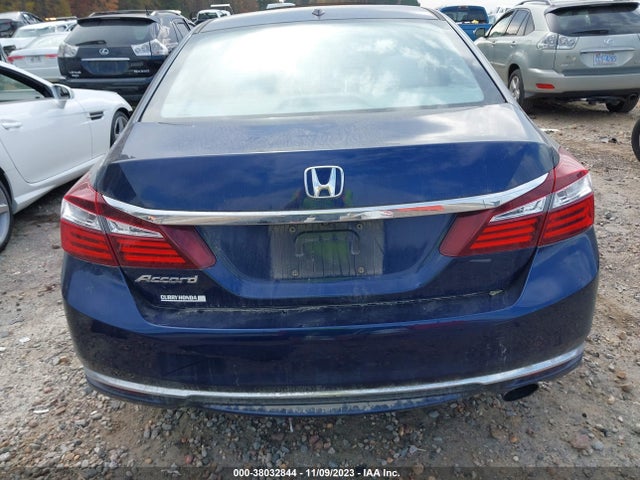 Honda ACCORD EX 2016 1HGCR2F70GA064385 Image 15