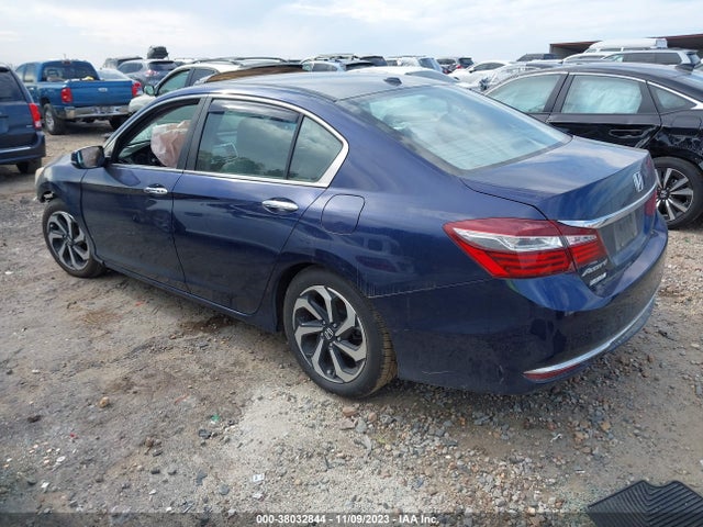 Honda ACCORD EX 2016 1HGCR2F70GA064385 Image 3