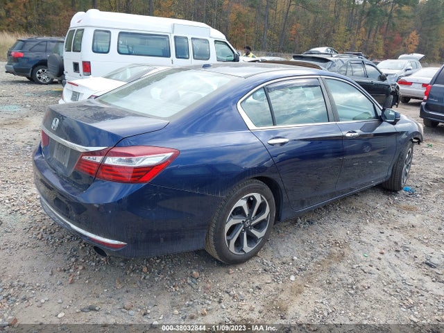 Honda ACCORD EX 2016 1HGCR2F70GA064385 Image 4