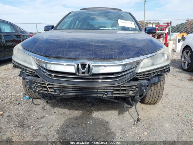 Honda ACCORD EX 2016 1HGCR2F70GA064385 Image 6