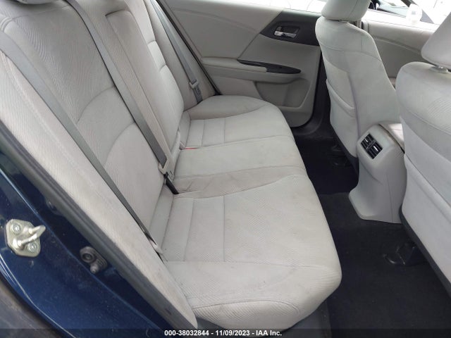 Honda ACCORD EX 2016 1HGCR2F70GA064385 Image 8