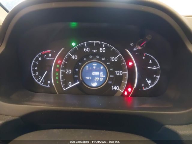 5J6RM4H76FL081981 Honda Cr-v Ex-l