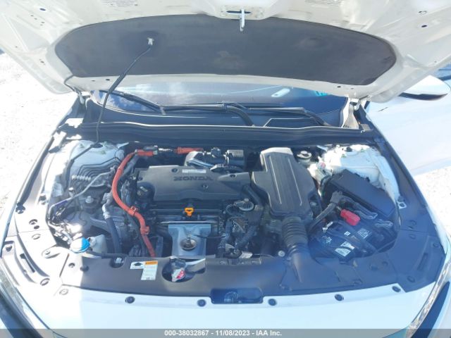 1HGCV3F66JADD3462 Honda Accord Hybrid Ex-l