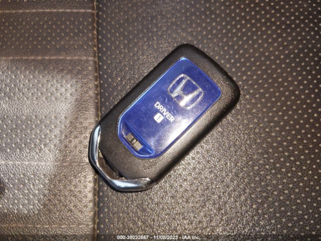 1HGCV3F66JADD3462 Honda Accord Hybrid Ex-l