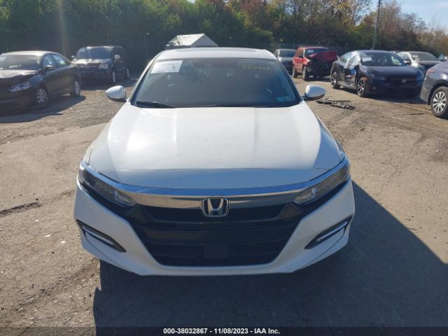 1HGCV3F66JADD3462 Honda Accord Hybrid Ex-l